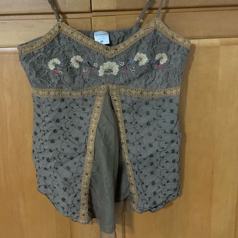 maternity blouse